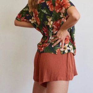 For Days The Easy Short in Cinnamon